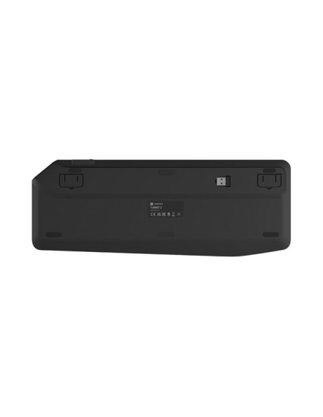 Natec Klawiatura Bezprzewodowa Smart Tv Turbot 2