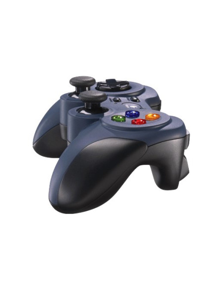 Logitech G F310 Czarny, Niebieski Usb 2.0 Gamepad Analogowa/Cyfrowa Pc