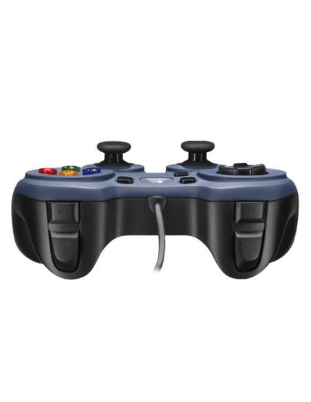Logitech G F310 Czarny, Niebieski Usb 2.0 Gamepad Analogowa/Cyfrowa Pc
