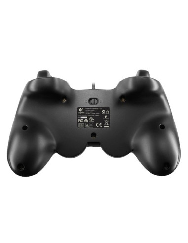 Logitech G F310 Czarny, Niebieski Usb 2.0 Gamepad Analogowa/Cyfrowa Pc