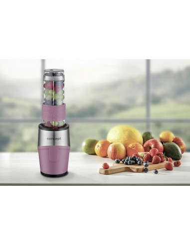 Smoothie Blender 500 W Sm3483 Concept Dusty Rose