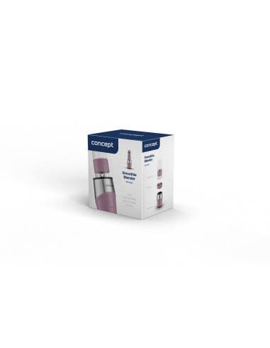 Smoothie Blender 500 W Sm3483 Concept Dusty Rose