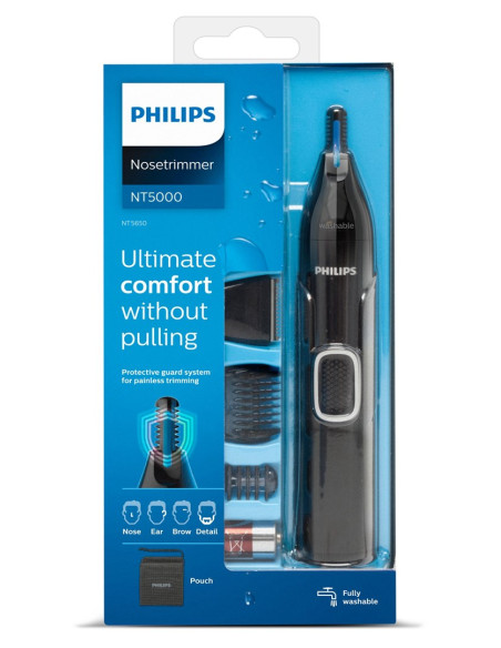 Trymer Do Nosa I Uszu Philips Nt 5650/16