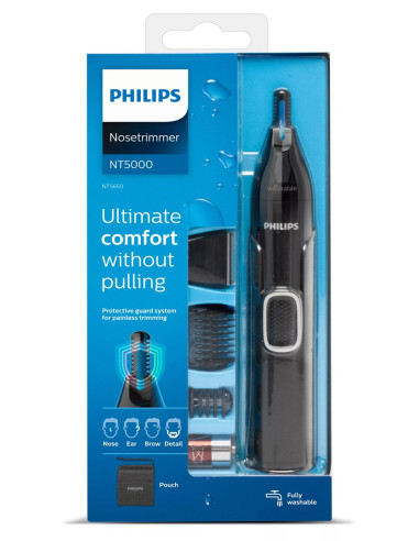Trymer Do Nosa I Uszu Philips Nt 5650/16