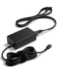 Zasilacz Sieciowy Hp Ac 65 Watt Adapter Notebook Indoor Black
