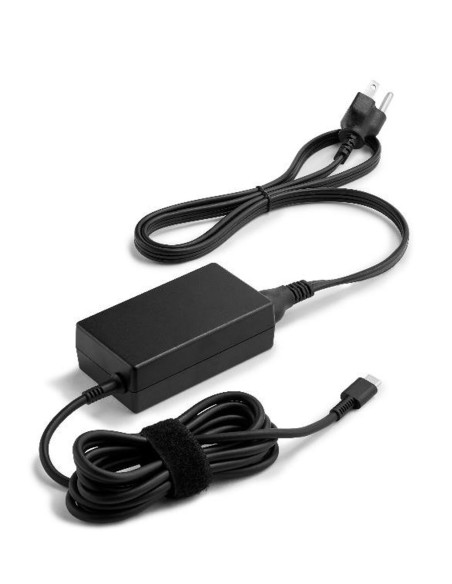 Zasilacz Sieciowy Hp Ac 65 Watt Adapter Notebook Indoor Black