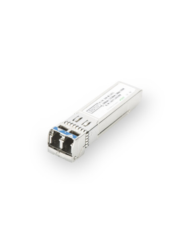 Digitus Moduł Mini Gbic (Sfp), 10 Gbps, 10Km