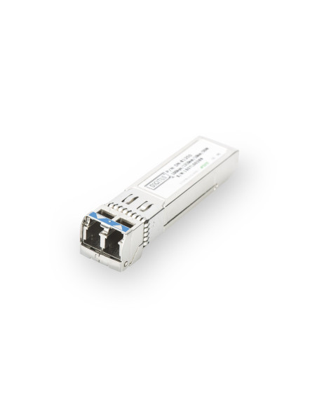Digitus Moduł Mini Gbic (Sfp), 10 Gbps, 10Km