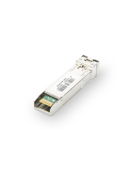 Digitus Moduł Mini Gbic (Sfp), 10 Gbps, 10Km