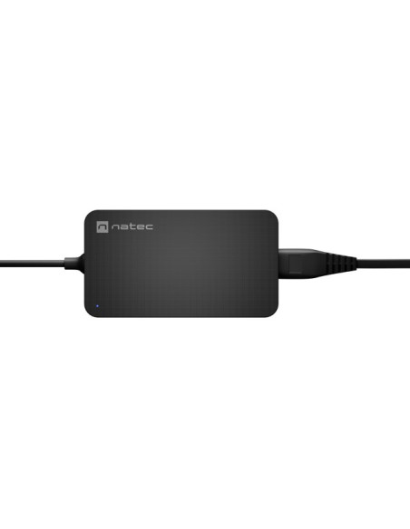 Natec Zasilacz Ładowarka Grayling Gan Usb-C 65W Do Laptopów, Tabletów, Telefonów