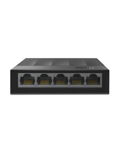 Switch Tp-Link Ls1005G (5X 10/100/1000Mbps)