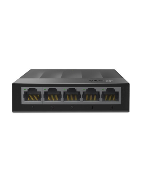 Switch Tp-Link Ls1005G (5X 10/100/1000Mbps)