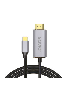 Savio Kabel Usb-C Do Hdmi 2M Cl-199