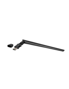 Lanberg Karta Sieciowa Bezprzewodowa Wifi Usb 2.0 Dual Band Ax900 Antena 2