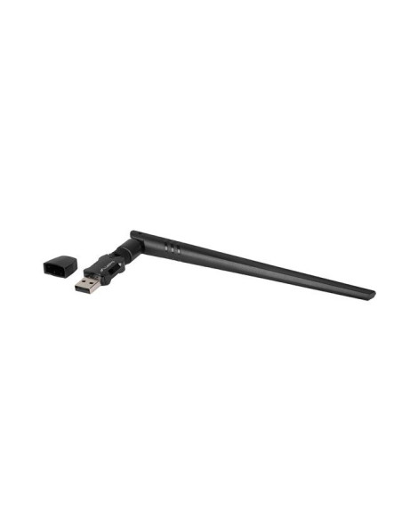 Lanberg Karta Sieciowa Bezprzewodowa Wifi Usb 2.0 Dual Band Ax900 Antena