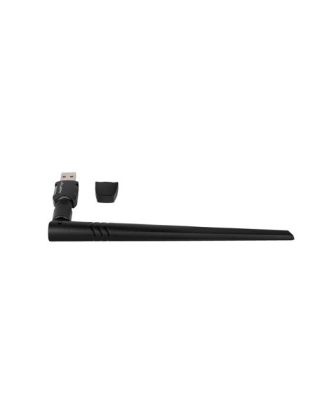 Lanberg Karta Sieciowa Bezprzewodowa Wifi Usb 2.0 Dual Band Ax900 Antena