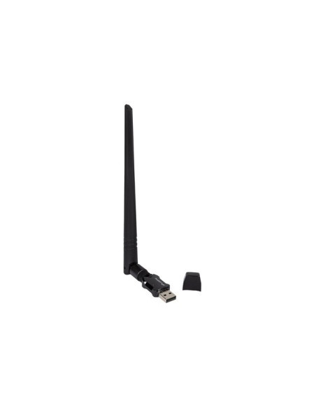 Lanberg Karta Sieciowa Bezprzewodowa Wifi Usb 2.0 Dual Band Ax900 Antena
