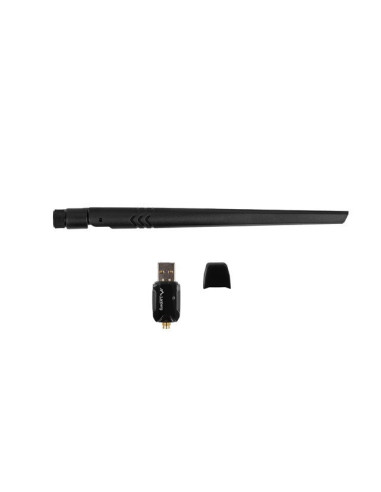 Lanberg Karta Sieciowa Bezprzewodowa Wifi Usb 2.0 Dual Band Ax900 Antena
