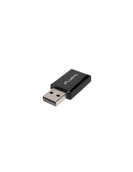 Lanberg Karta Sieciowa Bezprzewodowa Wifi Usb Dual Band Ax900