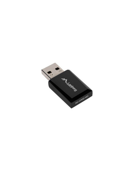 Lanberg Karta Sieciowa Bezprzewodowa Wifi Usb Dual Band Ax900