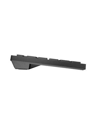 Natec Klawiatura Bezprzewodowa Herring 2.4Ghz Slim