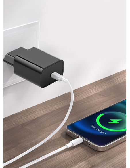 Msonic Ładowarka Sieciowa Usb-C 20W Power Delivery My6623K