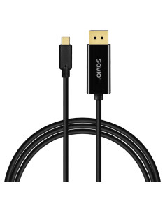 Savio Kabel Usb-C Do Display Port 1.2 2M Cl-207