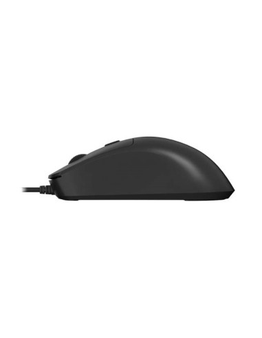 Natec Mysz Laserowa Hawk 2 2400Dpi Czarna