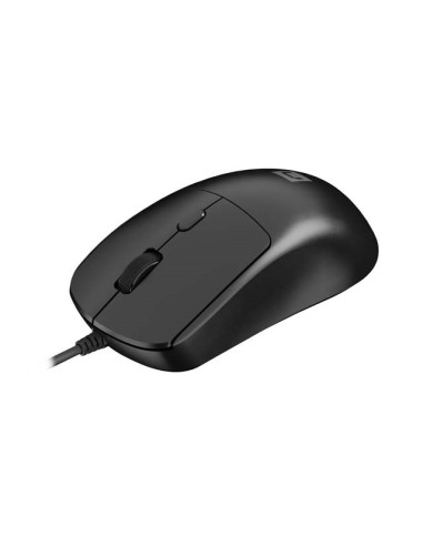 Natec Mysz Laserowa Hawk 2 2400Dpi Czarna