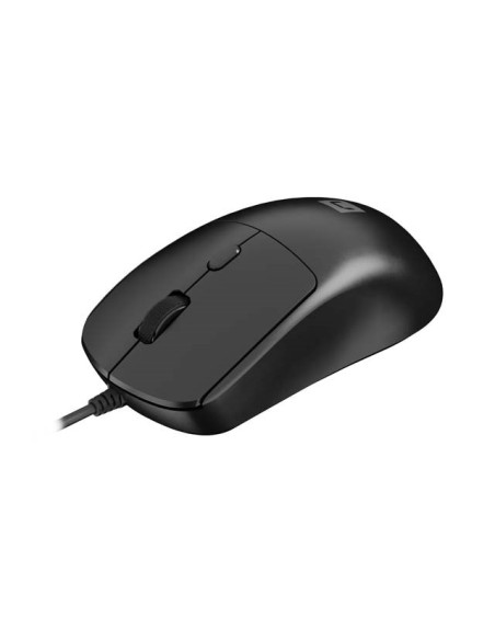 Natec Mysz Laserowa Hawk 2 2400Dpi Czarna