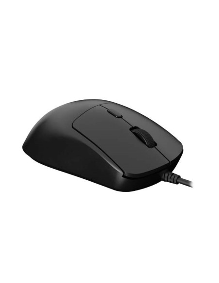 Natec Mysz Laserowa Hawk 2 2400Dpi Czarna