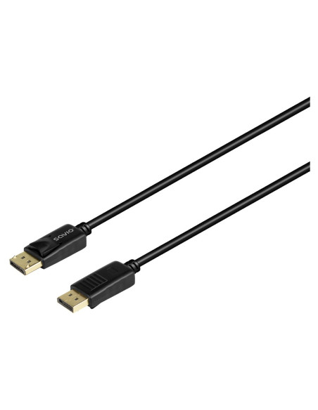 Savio Kabel Display Port 1.4 3M Cl-206
