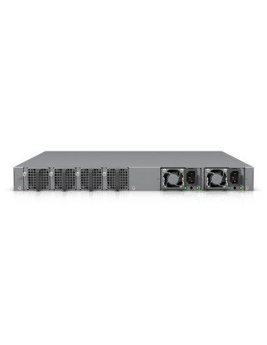 Ubiquiti Unifi Ecs-48-Poe Zarządzany L2/L3 10G Ethernet (100/1000/10000) Obsługa Poe 1U Szary