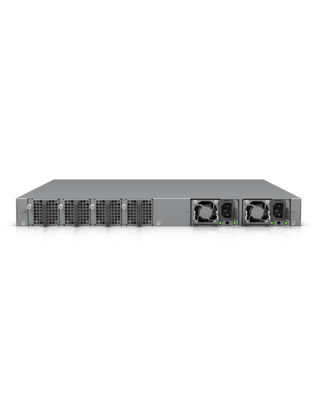Ubiquiti Unifi Ecs-48-Poe Zarządzany L2/L3 10G Ethernet (100/1000/10000) Obsługa Poe 1U Szary