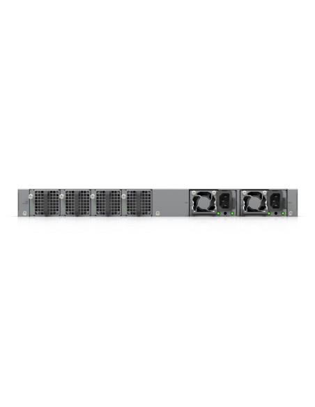 Ubiquiti Unifi Ecs-48-Poe Zarządzany L2/L3 10G Ethernet (100/1000/10000) Obsługa Poe 1U Szary
