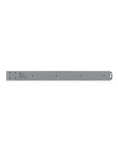 Ubiquiti Unifi Ecs-48-Poe Zarządzany L2/L3 10G Ethernet (100/1000/10000) Obsługa Poe 1U Szary