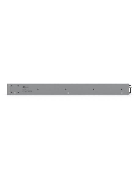 Ubiquiti Unifi Ecs-48-Poe Zarządzany L2/L3 10G Ethernet (100/1000/10000) Obsługa Poe 1U Szary
