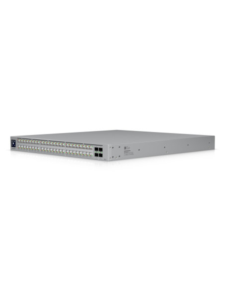 Ubiquiti Unifi Ecs-48-Poe Zarządzany L2/L3 10G Ethernet (100/1000/10000) Obsługa Poe 1U Szary