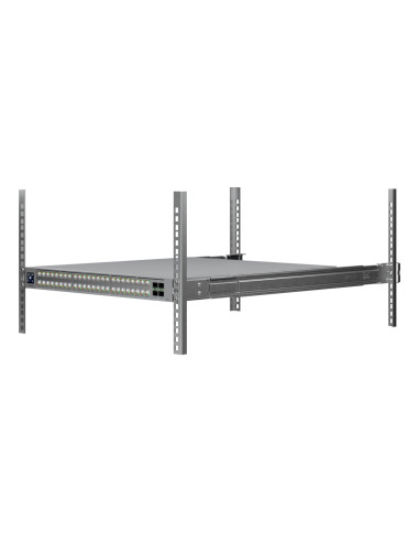 Ubiquiti Unifi Ecs-48-Poe Zarządzany L2/L3 10G Ethernet (100/1000/10000) Obsługa Poe 1U Szary