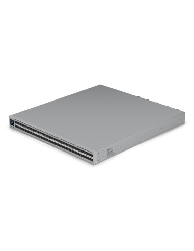 Switch Ubiquiti Enterprise Campus Aggregation Managed 48P 25G 6P 100G (Ecs-Aggregation)