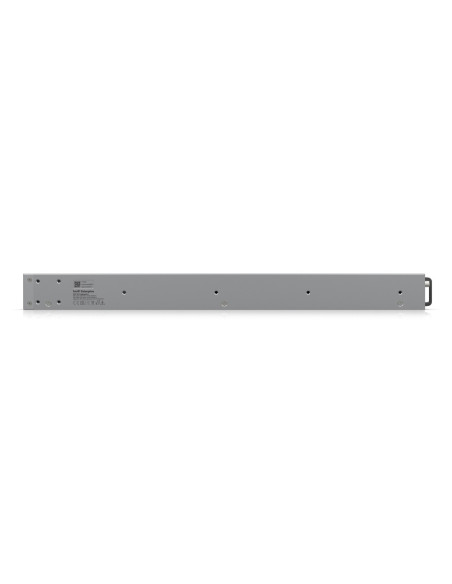 Switch Ubiquiti Enterprise Campus Aggregation Managed 48P 25G 6P 100G (Ecs-Aggregation)