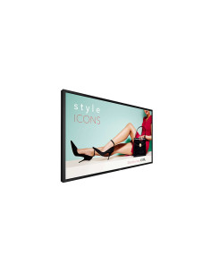Philips 55Bdl4002H Płaski Panel Digital Signage 139,7 Cm (55") Lcd 2500 Cd/M2 Full Hd Czarny Android 24/7