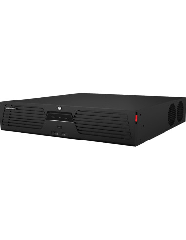 Hikvision Ds-9632Ni-M8 Sieciowy Rejestrator Wideo (Nvr) 2U Czarny
