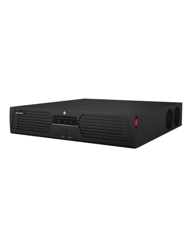 Hikvision Ds-9632Ni-M8 Sieciowy Rejestrator Wideo (Nvr) 2U Czarny