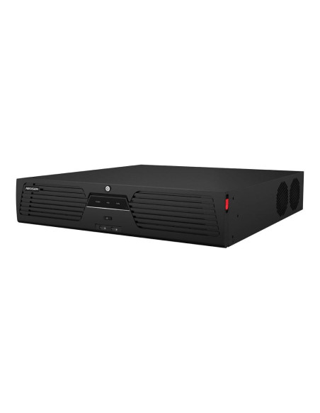 Hikvision Ds-9632Ni-M8 Sieciowy Rejestrator Wideo (Nvr) 2U Czarny