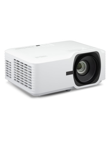 Viewsonic Ls901-4K Projektor Danych Projektor O Standardowym Rzucie 5500 Ansi Lumenów Uhd 4K (3840X2160) Biały