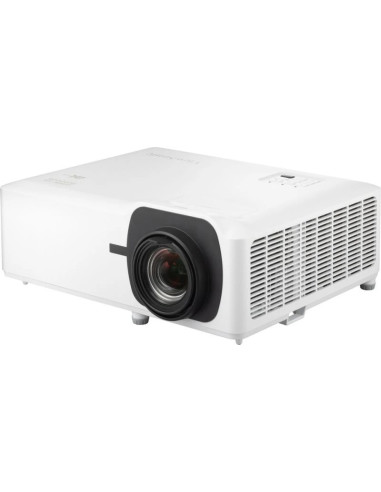 Viewsonic Ls901-4K Projektor Danych Projektor O Standardowym Rzucie 5500 Ansi Lumenów Uhd 4K (3840X2160) Biały