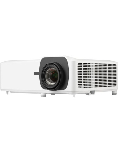Viewsonic Ls901-4K Projektor Danych Projektor O Standardowym Rzucie 5500 Ansi Lumenów Uhd 4K (3840X2160) Biały