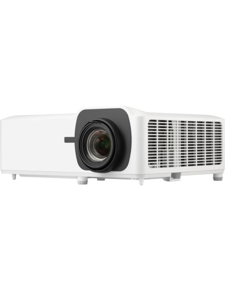 Viewsonic Ls901-4K Projektor Danych Projektor O Standardowym Rzucie 5500 Ansi Lumenów Uhd 4K (3840X2160) Biały