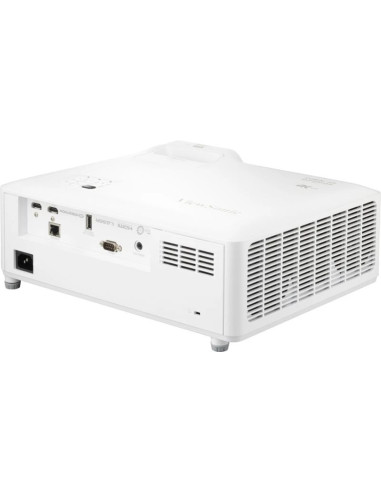 Viewsonic Ls901-4K Projektor Danych Projektor O Standardowym Rzucie 5500 Ansi Lumenów Uhd 4K (3840X2160) Biały